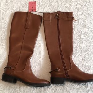 NWT Knee high boots
